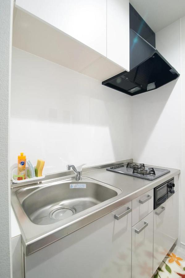 Hiro Building Apartment Stay Fukuoka  Zewnętrze zdjęcie