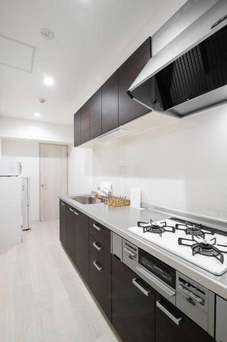Hiro Building Apartment Stay Fukuoka  Zewnętrze zdjęcie