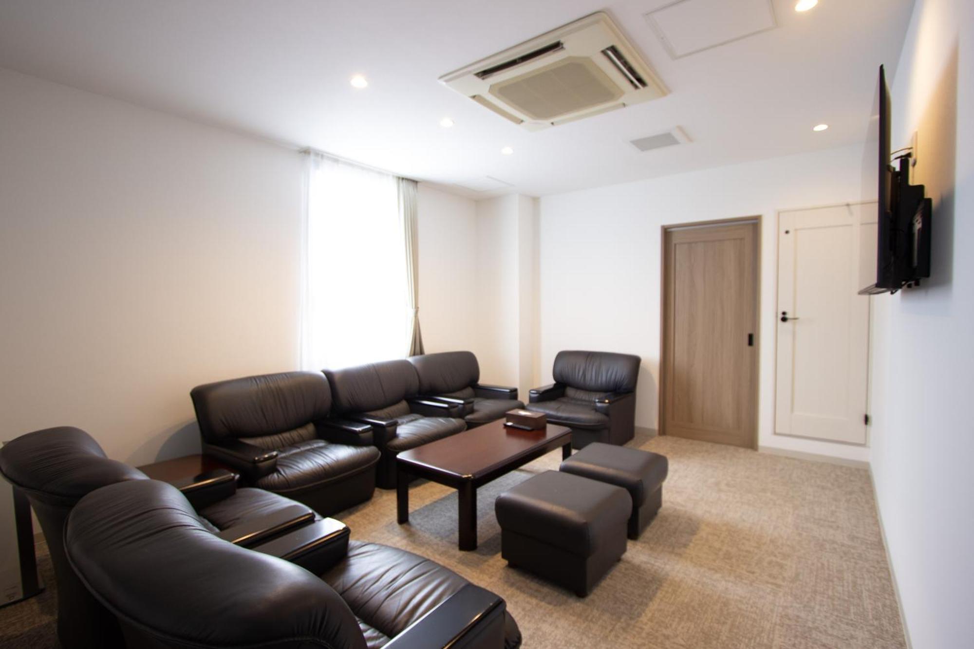 Hiro Building Apartment Stay Fukuoka  Zewnętrze zdjęcie
