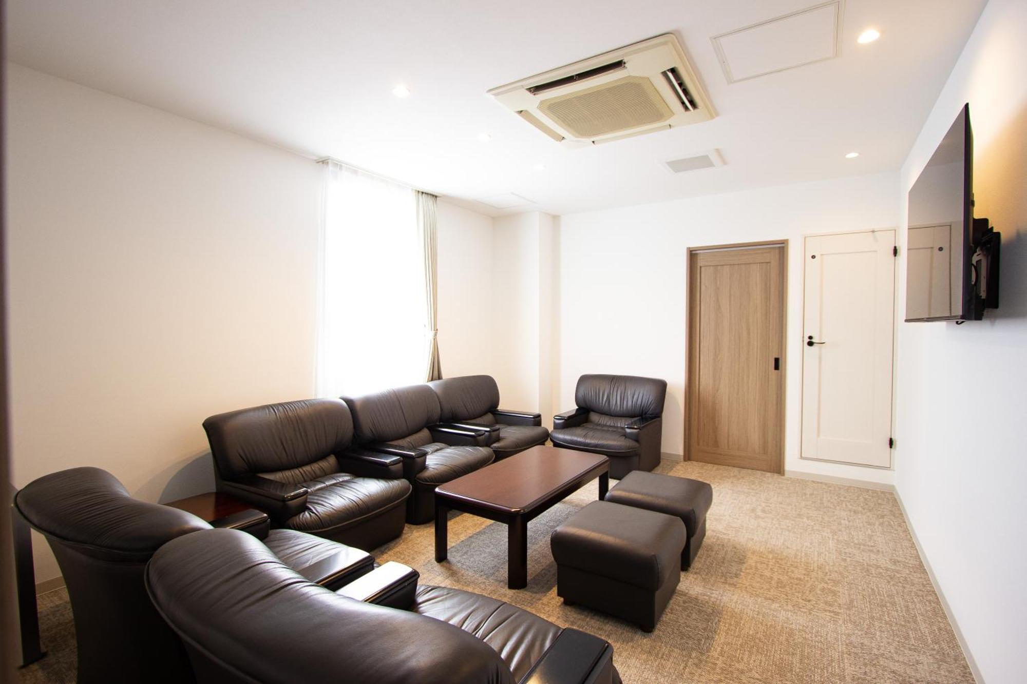 Hiro Building Apartment Stay Fukuoka  Zewnętrze zdjęcie